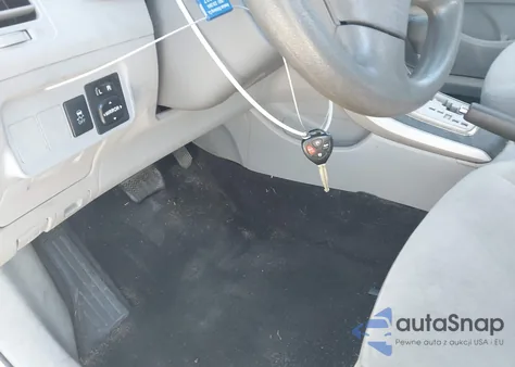 2010 Toyota Corolla Le из США, поврежденный, VIN 1NXBU4EE5AZ347743